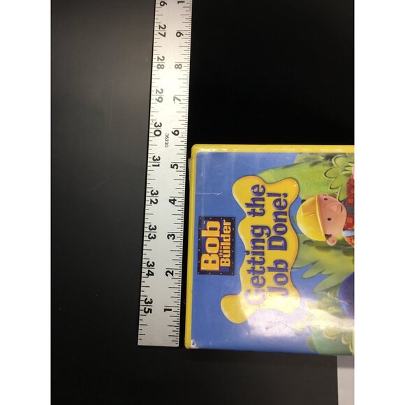 Bob the Builder: Getting the Job Done DVD - CASE ONLY - Picture 15 of 15